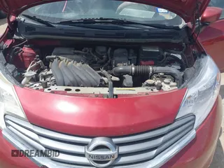 2016 Nissan Note S with VIN 3N1CE2CP5GL353840, listed as a IAAI auction lot 42613517 with 143,653 mi miles and . Bid and sale history available at DreamBid. Image 10.