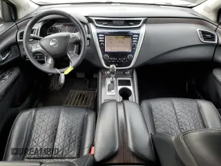 2020 Nissan Murano Platinum with VIN 5N1AZ2DS0LN113886, listed as a Copart auction lot 47242035 with 48,608 mi miles and Salvage title. Bid and sale history available at DreamBid. Image 8.