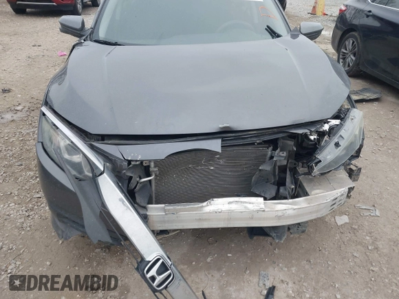 2018 Honda Civic EX with VIN 2HGFC2F79JH570403, listed as a IAAI auction lot 42018123 with 165,821 mi miles and . Bid and sale history available at DreamBid. Image 6.