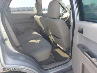 2010 Ford Escape XLT with VIN 1FMCU0DG9AKC24619, listed as a IAAI auction lot 41877371 with 181,043 mi miles. Bid and sale history available at carsss.com. Image 8.