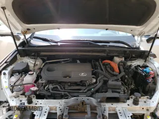 2024 Lexus NX 350h Luxury with VIN 2T2HKCEZ3RC020084, listed as a Copart auction lot 59913055 with 35,979 mi miles and Salvage title. Bid and sale history available at DreamBid. Image 12.