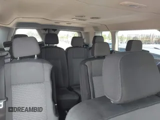 2023 Ford Transit Passenger XL with VIN 1FBAX2YG3PKA90941, listed as a IAAI auction lot 42472270 with 43,141 mi miles and . Bid and sale history available at DreamBid. Image 17.