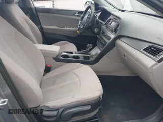 2017 Hyundai Sonata 2.4L with VIN 5NPE24AF1HH443556, listed as a IAAI auction lot 42059889 with 179,662 mi miles and . Bid and sale history available at carsss.com. Image 5.