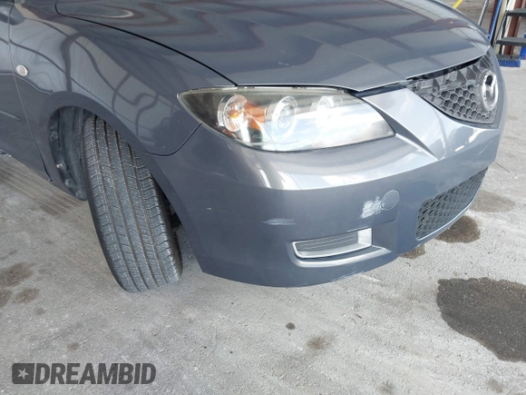 2008 Mazda 3 i Sport with VIN JM1BK32F681874638, listed as a IAAI auction lot 42168925 with Not Provided miles and . Bid and sale history available at DreamBid. Image 12.