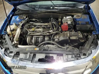 2012 Ford Fusion SE with VIN 3FAHP0HA3CR325781, listed as a Copart auction lot 52038025 with 134,349 mi miles and Salvage Title. Bid and sale history available at DreamBid. Image 12.