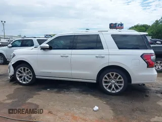 2018 Ford Expedition Platinum с VIN 1FMJU1MT0JEA10112, выставлен на аукционе IAAI как лот 39516798 с пробегом 107 153 миль миль и . История ставок и продаж доступна на DreamBid. Изображение 13.