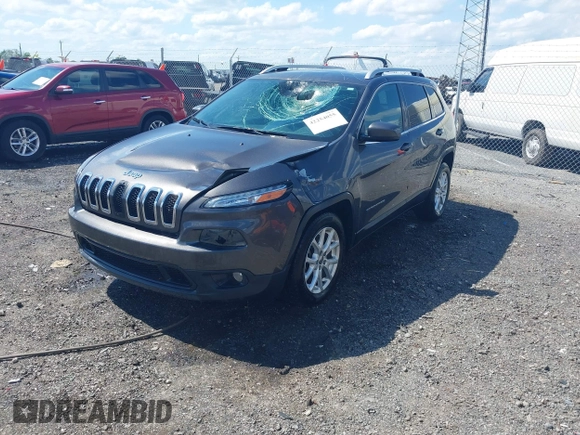 2018 Jeep Cherokee Latitude Plus с VIN 1C4PJLLBXJD553016, выставлен на аукционе IAAI как лот 42254055 с пробегом 239 381 миль миль и . История ставок и продаж доступна на DreamBid. Изображение 18.
