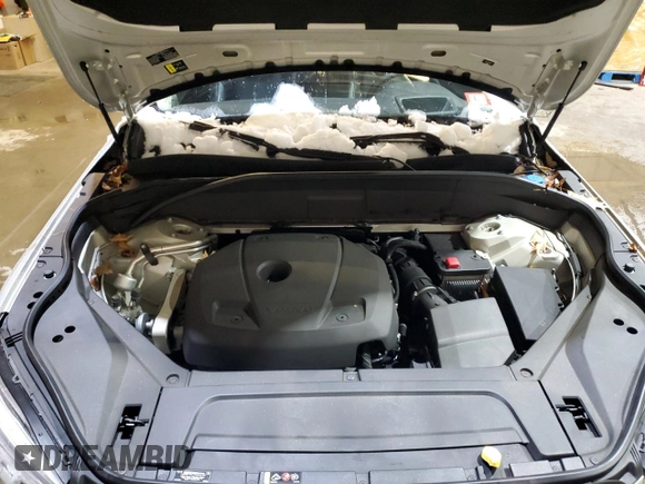 2022 Volvo XC90 Inscription с VIN YV4A22PL6N1868478, выставлен на аукционе Copart как лот 46593195 с пробегом 37 323 миль миль и Списание • Salvage title. История ставок и продаж доступна на DreamBid. Изображение 12.