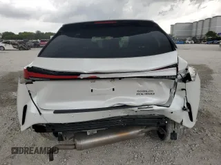 2024 Lexus RX 350 with VIN 2T2BAMBA3RC033074, listed as a Copart auction lot 59332485 with 16,803 mi miles and Salvage title. Bid and sale history available at DreamBid. Image 6.