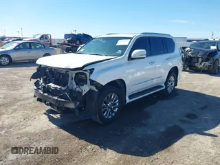 2014 Lexus GX 460 z VIN JTJBM7FX1E5068129, wystawiony jako IAAI lot #41649949 z przebiegiem 131 641 mil mil oraz . Historia ofert i sprzedaży dostępna na DreamBid. Obrazek 18.