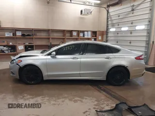 2014 Ford Fusion SE with VIN 3FA6P0H90ER290746, listed as a IAAI auction lot 41333537 with 148,755 mi miles. Bid and sale history available at carsss.com. Image 14.