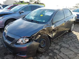 2010 Toyota Corolla with VIN 1NXBU4EE2AZ172982, listed as a IAAI auction lot 41607447 with 122,196 mi miles and . Bid and sale history available at DreamBid. Image 14.