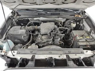 2017 Toyota Tacoma SR with VIN 5TFRX5GN2HX087730, listed as a Copart auction lot 56185015 with 165,439 mi miles and Salvage title. Bid and sale history available at DreamBid. Image 11.