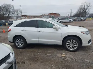 2016 Acura RDX with VIN 5J8TB4H33GL018175, listed as a IAAI auction lot 41259556 with 108,646 mi miles. Bid and sale history available at carsss.com. Image 13.