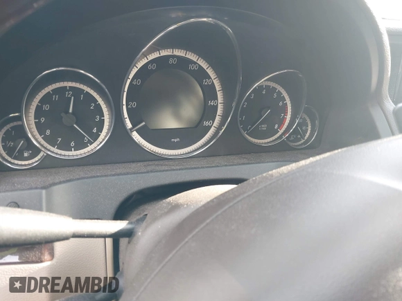 2010 Mercedes-Benz E 550 with VIN WDDKJ7CB9AF032400, listed as a IAAI auction lot 42121696 with Not provided miles and . Bid and sale history available at DreamBid. Image 7.