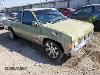 1997 Nissan Frontier XE with VIN 1N6SD16S4VC422545, listed as a Copart auction lot 45149905 with 179,265 mi miles and Salvage title. Bid and sale history available at DreamBid. Image 4.