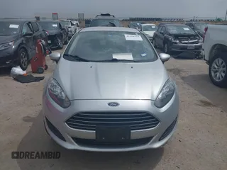 2018 Ford Fiesta S with VIN 3FADP4AJ3JM146330, listed as a IAAI auction lot 42268110 with Not provided miles and . Bid and sale history available at DreamBid. Image 12.