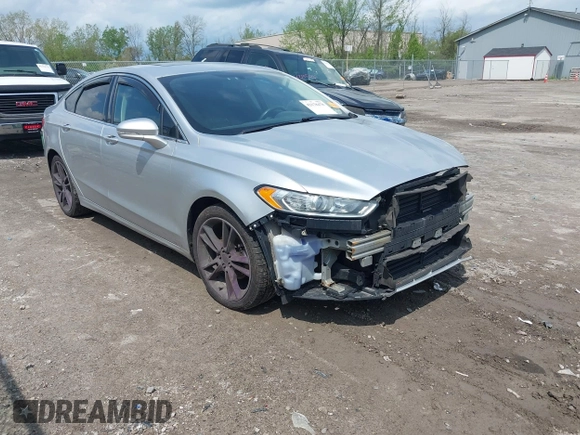 2016 Ford Fusion Titanium with VIN 3FA6P0K93GR223280, listed as a IAAI auction lot 42178478 with 189,239 mi miles and . Bid and sale history available at DreamBid. Image 1.
