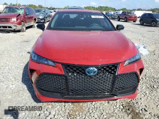 2021 Toyota Avalon Hybrid XSE z VIN 4T1EA1AB2MU007969, wystawiony jako Copart lot #79034074 z przebiegiem 23 989 mil mil oraz Szkoda całkowita • Salvage title. Historia ofert i sprzedaży dostępna na DreamBid. Obrazek 5.