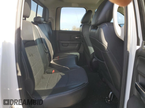 2013 Ram 1500 Sport with VIN 1C6RR7HT0DS553818, listed as a Copart auction lot 81354534 with 165,971 mi miles and Salvage Title. Bid and sale history available at carsss.com. Image 10.