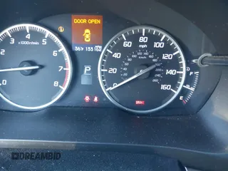 2015 Acura ILX z VIN 19VDE1F36FE002967, wystawiony jako IAAI lot #41369684 z przebiegiem 133 162 mil mil oraz . Historia ofert i sprzedaży dostępna na DreamBid. Obrazek 7.
