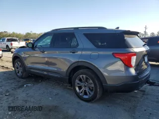 2022 Ford Explorer XLT с VIN 1FMSK8DH4NGA38892, выставлен на аукционе Copart как лот 48904025 с пробегом 46 061 миль миль и Списание • Salvage title. История ставок и продаж доступна на DreamBid. Изображение 2.