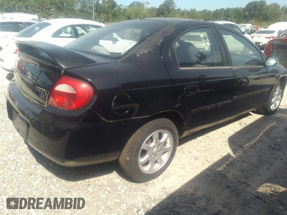 2004 Dodge Neon SXT z VIN 1B3ES56C24D504340, wystawiony jako IAAI lot #42155321 z przebiegiem 188 172 mil mil oraz . Historia ofert i sprzedaży dostępna na DreamBid. Obrazek 4.