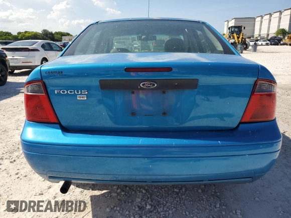 2007 Ford Focus S с VIN 1FAHP34N47W187861, выставлен на аукционе Copart как лот 63983695 с пробегом Не указан миль и Списание • Salvage title. История ставок и продаж доступна на DreamBid. Изображение 6.