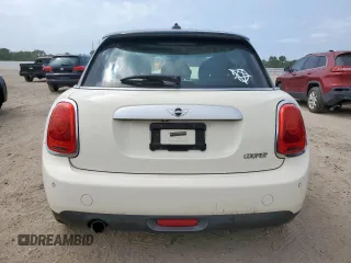 2015 MINI Hardtop 4 Door with VIN WMWXS5C51FT831167, listed as a Copart auction lot 52778685 with 52,770 mi miles and Salvage title. Bid and sale history available at DreamBid. Image 6.