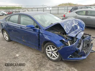 2013 Ford Fusion SE with VIN 3FA6P0H75DR293039, listed as a IAAI auction lot 42270083 with 179,000 mi miles and . Bid and sale history available at DreamBid. Image 1.
