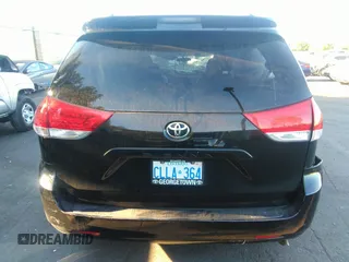 2014 Toyota Sienna L with VIN 5TDZK3DC2ES449563, listed as a IAAI auction lot 37355441 with 246,582 mi miles and . Bid and sale history available at DreamBid. Image 17.