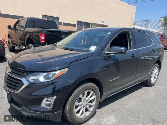 2020 Chevrolet Equinox LT z VIN 3GNAXJEVXLS729413, wystawiony jako IAAI lot #42495749 z przebiegiem 61 771 mil mil oraz . Historia ofert i sprzedaży dostępna na DreamBid. Obrazek 13.