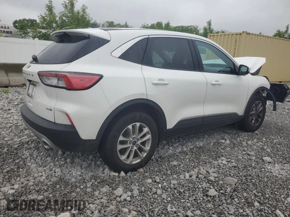 2020 Ford Escape SE с VIN 1FMCU9G61LUC04475, выставлен на аукционе Copart как лот 58329465 с пробегом 87 438 миль миль и Списание • Salvage title. История ставок и продаж доступна на DreamBid. Изображение 3.