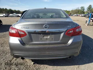 2018 Nissan Altima SV with VIN 1N4AL3AP1JC209746, listed as a Copart auction lot 53984095 with 58,823 mi miles and Salvage Title. Bid and sale history available at carsss.com. Image 6.