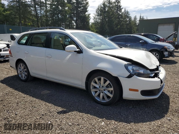 2012 Volkswagen Jetta TDI with VIN 3VWPL7AJ3CM639963, listed as a Copart auction lot 56574645 with 54,633 mi miles and Salvage title. Bid and sale history available at DreamBid. Image 4.
