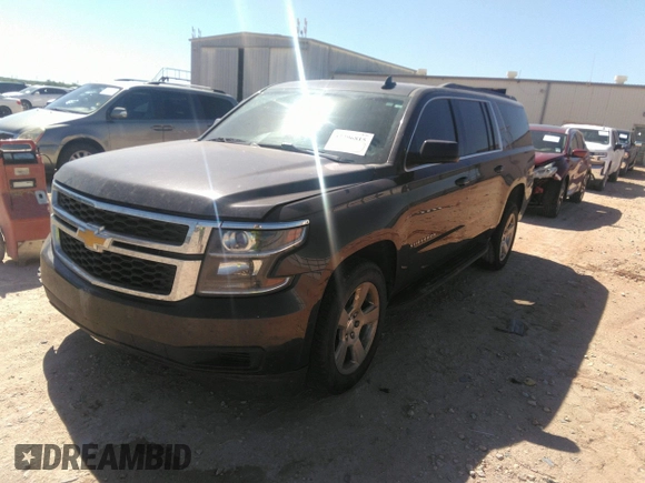 2016 Chevrolet Suburban LS with VIN 1GNSCGKC8GR427598, listed as a IAAI auction lot 42296815 with 197,388 mi miles and . Bid and sale history available at DreamBid. Image 2.