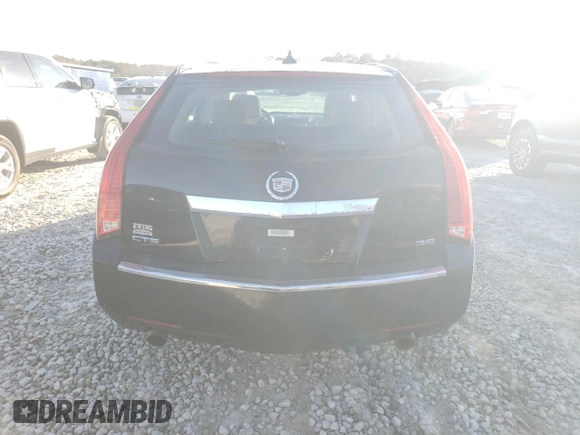 2010 Cadillac CTS with VIN 1G6DJ8EVXA0100029, listed as a Copart auction lot 87367684 with 309,915 mi miles and Clean Title. Bid and sale history available at DreamBid. Image 6.