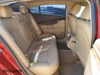2012 Buick LaCrosse Leather with VIN 1G4GC5E30CF293823, listed as a Copart auction lot 47886265 with 132,155 mi miles and Clean Title. Bid and sale history available at carsss.com. Image 11.