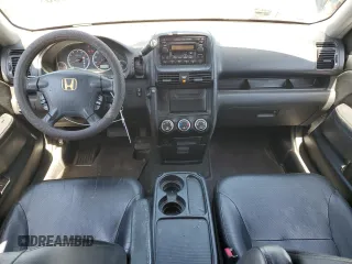 2005 Honda CR-V EX SE with VIN SHSRD78945U304585, listed as a Copart auction lot 49691335 with 144,532 mi miles and Salvage Title. Bid and sale history available at carsss.com. Image 8.