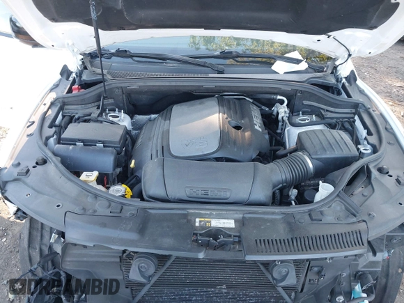 2020 Dodge Durango R/T с VIN 1C4SDJCT2LC287059, выставлен на аукционе IAAI как лот 42239415 с пробегом 51 466 миль миль и . История ставок и продаж доступна на DreamBid. Изображение 10.