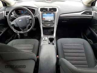 2017 Ford Fusion SE with VIN 3FA6P0H79HR353569, listed as a Copart auction lot 52422545 with 94,159 mi miles and Salvage title. Bid and sale history available at DreamBid. Image 8.