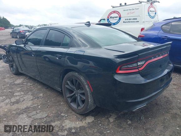 2016 Dodge Charger R/T with VIN 2C3CDXCT4GH259293, listed as a IAAI auction lot 42515664 with 116,294 mi miles and . Bid and sale history available at DreamBid. Image 3.