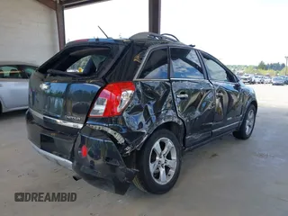 2014 Chevrolet Captiva Sport LTZ with VIN 3GNAL4EK1ES546181, listed as a IAAI auction lot 42179588 with Not Provided miles and . Bid and sale history available at DreamBid. Image 4.