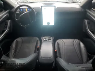2021 Ford Mustang Mach-E Premium с VIN 3FMTK3R79MMA21145, выставлен на аукционе Copart как лот 52748285 с пробегом 55 497 миль миль и Списание • Salvage title. История ставок и продаж доступна на DreamBid. Изображение 8.