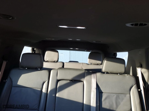 2024 Chevrolet Tahoe LT with VIN 1GNSKNKD0RR232436, listed as a Copart auction lot 83960404 with 26,165 mi miles and Clean Title. Bid and sale history available at carsss.com. Image 10.
