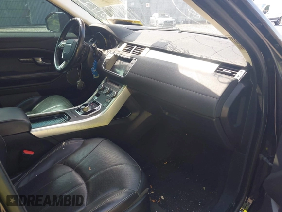 2016 Land Rover Range Rover Evoque HSE with VIN SALVR2BG7GH156963, listed as a IAAI auction lot 42554963 with 58,258 mi miles and . Bid and sale history available at DreamBid. Image 5.