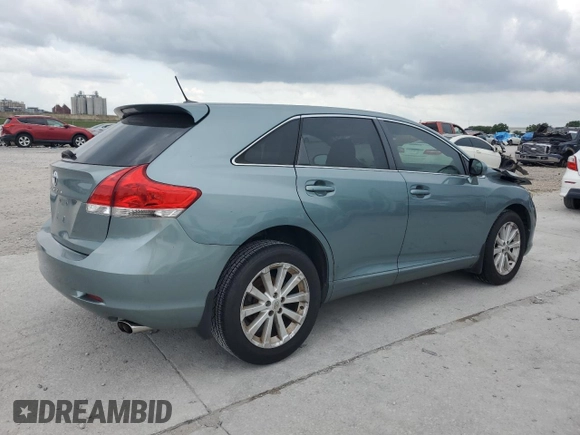 2011 Toyota Venza z VIN 4T3ZA3BB6BU051117, wystawiony jako Copart lot #58380015 z przebiegiem 146 305 mil mil oraz Szkoda całkowita • Salvage title. Historia ofert i sprzedaży dostępna na DreamBid. Obrazek 3.