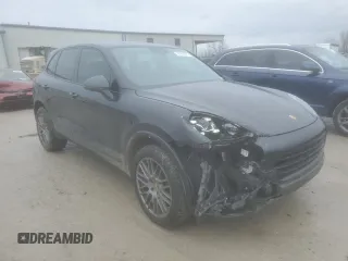 2018 Porsche Cayenne z VIN WP1AA2A2XJKA05305, wystawiony jako Copart lot #42763575 z przebiegiem 117 366 mil mil oraz Szkoda całkowita • Salvage title. Historia ofert i sprzedaży dostępna na DreamBid. Obrazek 4.