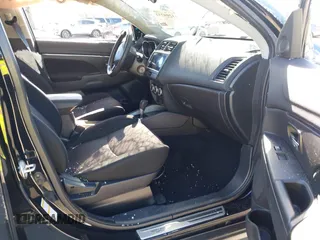 2019 Mitsubishi Outlander Sport ES 2.0 with VIN JA4AP3AUXKU015002, listed as a IAAI auction lot 41299231 with 56,266 mi miles. Bid and sale history available at carsss.com. Image 5.