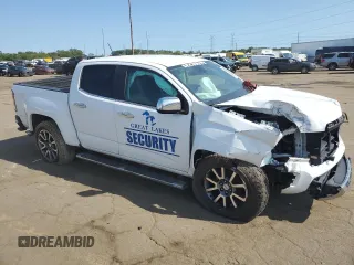 2019 GMC Canyon 4WD Denali with VIN 1GTG6EENXK1280487, listed as a Copart auction lot 68820204 with 62,519 mi miles and Non Repairable. Bid and sale history available at carsss.com. Image 4.